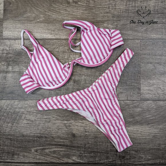 Verdusa Other - Sexy Triangle Bikini